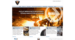 Desktop Screenshot of amcolmineralsasia.com